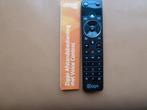 afstandsbediening Ziggo met voice-control, Audio, Tv en Foto, Afstandsbedieningen, Ophalen of Verzenden, Zo goed als nieuw, Origineel