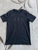 Hugo Boss T-shirt - Maat M - Zwart, Ophalen of Verzenden, Zo goed als nieuw, Maat 48/50 (M), Zwart