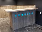 Houten bar letters TEQUILA steigerhout koelkast thuis tuin, Huis en Inrichting, Barren, Ophalen of Verzenden, Nieuw