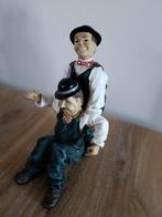 Laurel en Hardy, Ophalen of Verzenden, Zo goed als nieuw, Mens