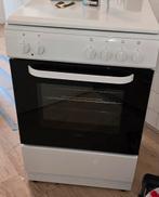 Pelgrim gasfornuis met oven, Witgoed en Apparatuur, 4 kookzones, Vrijstaand, Gebruikt, 45 tot 60 cm