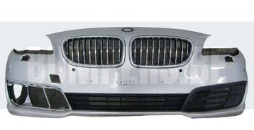 Bumper BMW 5 F10 F11 Facelift LCI 13-17 51117331706 Voorbump beschikbaar voor biedingen