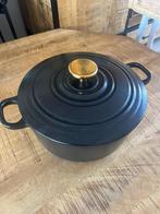 BK Braadpan, Huis en Inrichting, Keuken | Potten en Pannen, Ophalen, Zo goed als nieuw, Gietijzer, Koekenpan of Braadpan