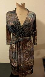 mooi jurkje maat L, Promiss, Zwart, Maat 42/44 (L), Ophalen of Verzenden