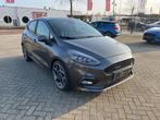 Ford Fiesta 1.5 EcoB. ST-3, Stof, Zwart, LED verlichting, 1188 kg
