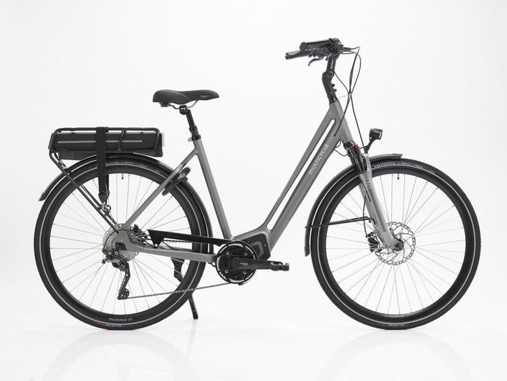Multicycle Voyage SEM Dames shitake grey satin 53cm 2020, Fietsen en Brommers, Elektrische fietsen, Nieuw, Overige merken, 51 tot 55 cm
