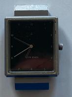 Jacob Jensen Horloge - Stijlvol Design, Sieraden, Tassen en Uiterlijk, Horloges | Heren, Overige merken, Gebruikt, Staal, Polshorloge