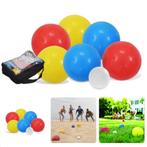 Jeu-de-Boules Spel - Jeu de Boules - 7-Delig - Houten Set -, Ophalen of Verzenden, Nieuw, Bal