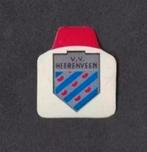 Embleem Logo Voetbalclub VV Heerenveen 1960., Ophalen of Verzenden, Zo goed als nieuw