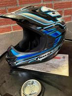 nette helm blauw, Ophalen of Verzenden
