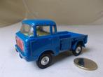 1966 Corgi Toys 470 FORWARD CONTROL JEEP -150, Ophalen of Verzenden, Zo goed als nieuw, Bus of Vrachtwagen, Corgi