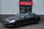 Mercedes-Benz S-klasse 350 CDI BlueTEC Lang navi LM memory, Auto's, Mercedes-Benz, Automaat, 221 €/maand, Achterwielaandrijving