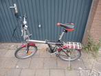 Zeldzame inschuifbare vouwfiets! Inclusief 7 versnellingen !, Ophalen, Overige merken, Versnellingen