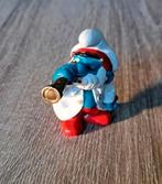 Kapitein smurf/grote smurf in kapiteins uniform, Ophalen of Verzenden, Zo goed als nieuw, Grote Smurf