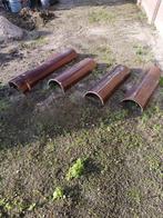 Planten bak, Tuin en Terras, Bloembakken en Plantenbakken, Ophalen, Hout