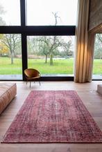 Louis de Poortere 9141 Palazzo Borgia Red | 200x280 cm, Ophalen, Vloerkleed, 200 cm of meer, Rechthoekig
