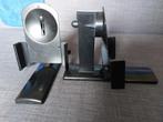 Stevige B-Tech BT-77 luidspreker muurbeugels., Ophalen of Verzenden, Zo goed als nieuw, Front, Rear of Stereo speakers, Overige merken