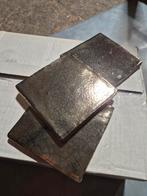 Gouden tegels 10x10, Doe-het-zelf en Verbouw, Tegels, Ophalen, Nieuw, Minder dan 20 cm, Minder dan 20 cm