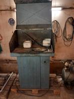 Ontvetterbak electrisch, Doe-het-zelf en Verbouw, Gereedschap | Overige machines, Ophalen, Gebruikt