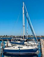 Kajuitzeilboot kievit 680 eventueel met elekt. motor 4 pk, Ophalen, Gebruikt, Elektrisch, Tourjacht of Cruiser