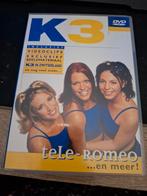 K3 Tele-Romeo DVD, Alle leeftijden, Boxset, Ophalen of Verzenden, Zo goed als nieuw