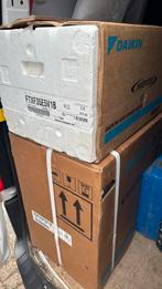 Daikin sensira 3,5 kw airco nieuw, Nieuw, 3 snelheden of meer, Ophalen of Verzenden, 100 m³ of groter