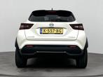 Nissan Juke 1.0 DIG-T N-Design 115pk | Automaat | BOSE | Led, Auto's, Nissan, Euro 6, Met garantie (alle), Wit, Bedrijf