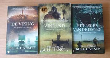 Bjorn Andreas Bull-Hansen - 3x Jomsviking (ned) beschikbaar voor biedingen