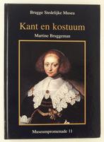 Bruggeman, Martine - Kant en kostuum / Museumpromenade II, Boeken, Kunst en Cultuur | Beeldend, Gelezen, Verzenden