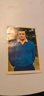 Oud Voetbalplaatje - PSV - Pleun Strik, Verzamelen, Sportartikelen en Voetbal, Ophalen of Verzenden, Gebruikt, Shirt