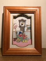 Paddington Bear / Beer klok, Ophalen of Verzenden, Gebruikt, Analoog, Wandklok