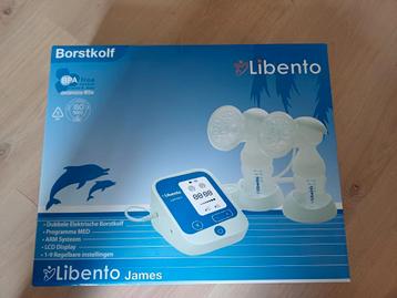 Libento James borstkolf beschikbaar voor biedingen