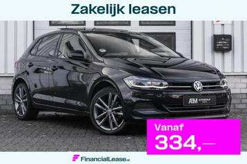 Volkswagen Polo 1.0 TSI Highline 116PK DSG PANO LED BEATS beschikbaar voor biedingen