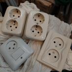 Modem stopcontact adapters, Ophalen, Zo goed als nieuw, Stopcontact