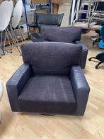 Fauteuils Montis Impala (2 stuks), Huis en Inrichting, Fauteuils, Gebruikt, 75 tot 100 cm, 75 tot 100 cm, Ophalen