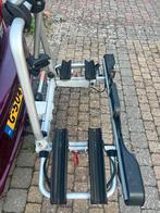 Fietsendrager voor 2 fietsen, Auto diversen, Fietsendragers, Ophalen, 2 fietsen, Gebruikt, Trekhaakdrager