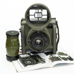 Simmon Brothers Combat PH-501 WWII camera, Verzenden, 1940 tot 1960, Filmcamera