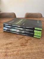 CFA level III private markets 2025 Kaplan Schweser, Boeken, Ophalen, Nieuw
