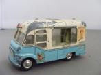 Commer Smiths karrier van corgi toys ice cream mr softee, Hobby en Vrije tijd, Modelauto's | 1:43, Ophalen of Verzenden, Gebruikt