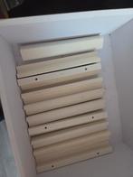 IKEA Deurgrepen - Set van 10, Doe-het-zelf en Verbouw, Hout en Planken, Gebruikt, Minder dan 25 mm, Ophalen of Verzenden, Plank