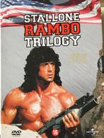 Rambo Trilogy, Vanaf 16 jaar, Boxset, Actie, Ophalen of Verzenden