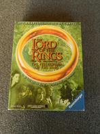 Lord of the Rings "The Fellowship of the Ring" kaartspel., Een of twee spelers, Ophalen of Verzenden, Gebruikt, Ravensburger