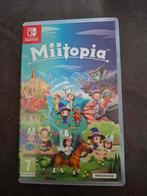 Miitopia Nintendo Switch, Gebruikt, 1 speler, Ophalen of Verzenden, Role Playing Game (Rpg)