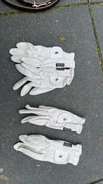 Roeckl handschoenen wit maat 7, Dieren en Toebehoren, Paardrijkleding, Ophalen, Zo goed als nieuw, Overige soorten