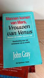 John Gray - Mannen komen van Mars, vrouwen van Venus, Boeken, John Gray, Ophalen of Verzenden, Zo goed als nieuw, Persoonlijkheidsleer