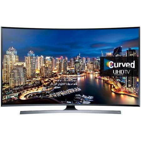 Gigantische 65 inch Samsung UE55JU7500 4K UHD 3D smart tv, Audio, Tv en Foto, Televisie-accessoires, Zo goed als nieuw, Ophalen of Verzenden