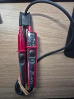 Benning DUSPOL analog spanningstester, Doe-het-zelf en Verbouw, Meetapparatuur, Ophalen of Verzenden, Gebruikt