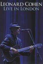 Leonard Cohen - Live In London, Cd's en Dvd's, Alle leeftijden, Ophalen of Verzenden, Muziek en Concerten, Zo goed als nieuw