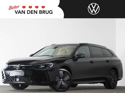 Volkswagen Passat Variant R-Line 1.5 eHybrid 272 PK DSG | LE, Auto's, Volkswagen, Bedrijf, Te koop, Passat, 360° camera, ABS, Achteruitrijcamera