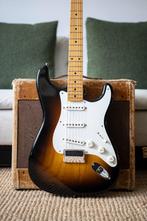 2022 Fender Stratocaster ’55 Hardtail Custom Shop, Muziek en Instrumenten, Ophalen of Verzenden, Gebruikt, Solid body, Fender